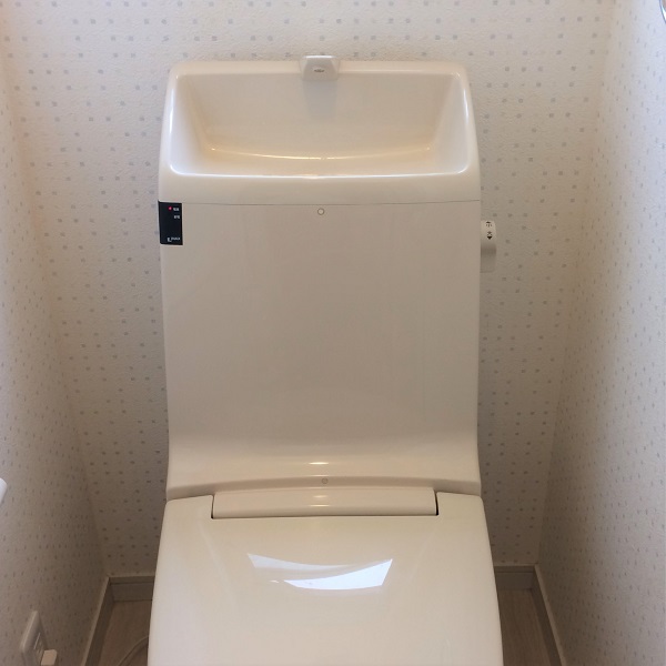 トイレタンク