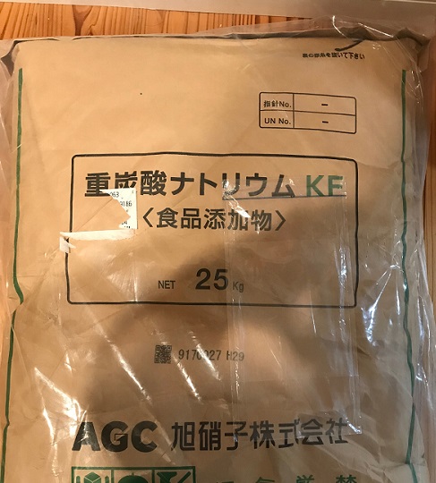 重曹２５ｋｇ